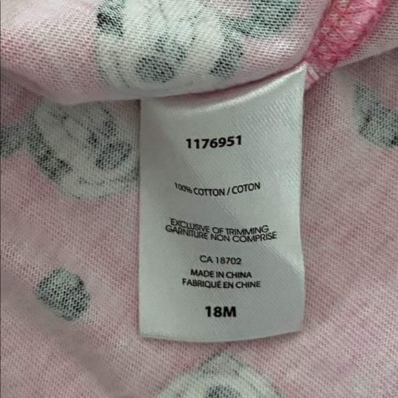 Disney Minnie Mouse Toddler Girl Dress - Picture 5 of 5